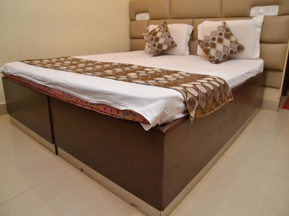 Oyo 3019 Hotel Lingaraj Bhubaneswar Zewnętrze zdjęcie