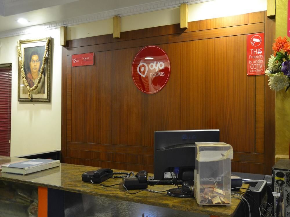 Oyo 3019 Hotel Lingaraj Bhubaneswar Zewnętrze zdjęcie