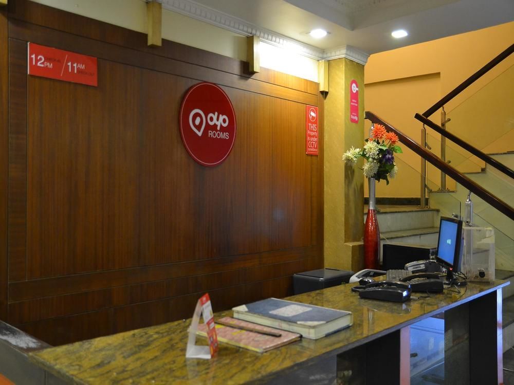 Oyo 3019 Hotel Lingaraj Bhubaneswar Zewnętrze zdjęcie
