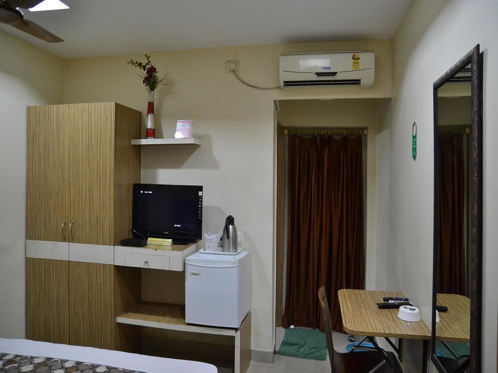 Oyo 3019 Hotel Lingaraj Bhubaneswar Zewnętrze zdjęcie