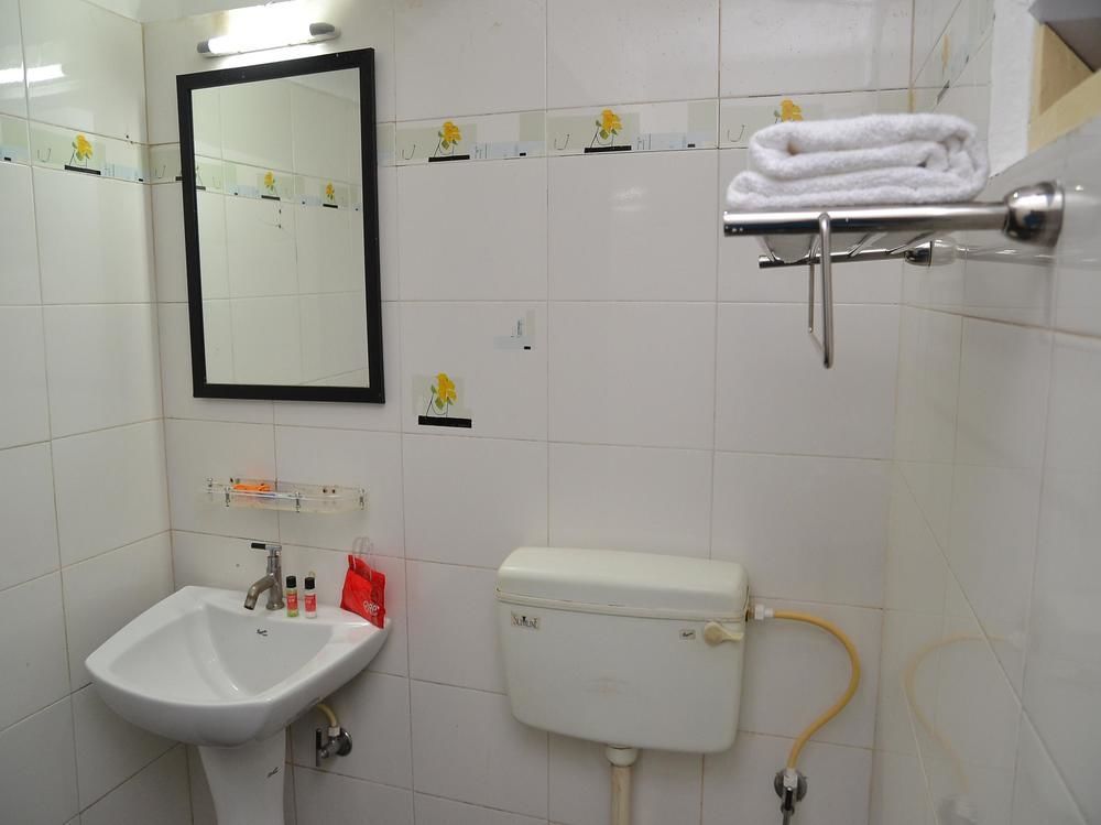 Oyo 3019 Hotel Lingaraj Bhubaneswar Zewnętrze zdjęcie