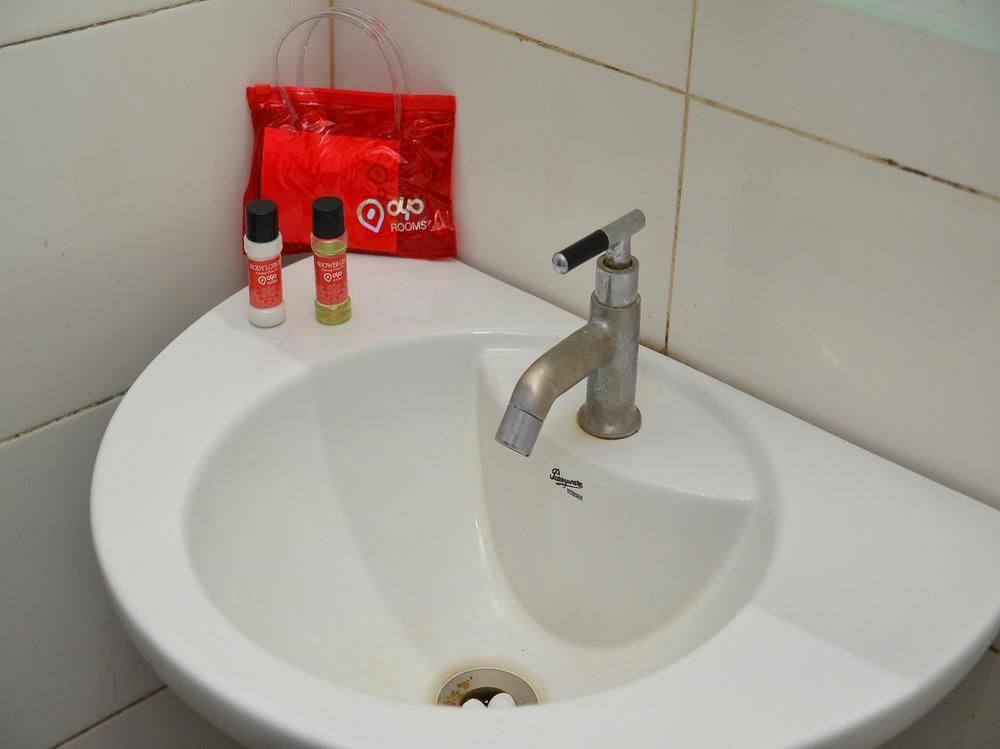 Oyo 3019 Hotel Lingaraj Bhubaneswar Zewnętrze zdjęcie