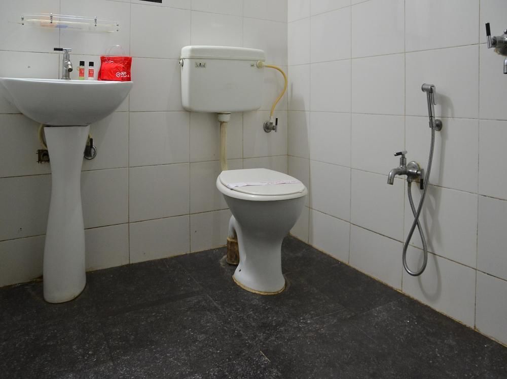 Oyo 3019 Hotel Lingaraj Bhubaneswar Zewnętrze zdjęcie