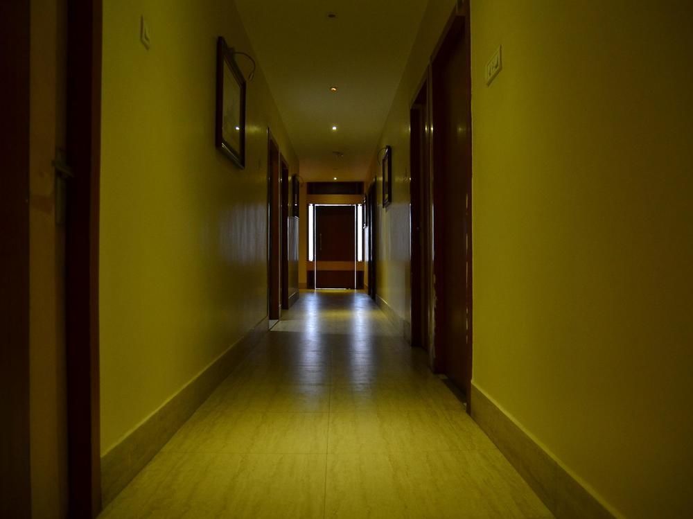 Oyo 3019 Hotel Lingaraj Bhubaneswar Zewnętrze zdjęcie