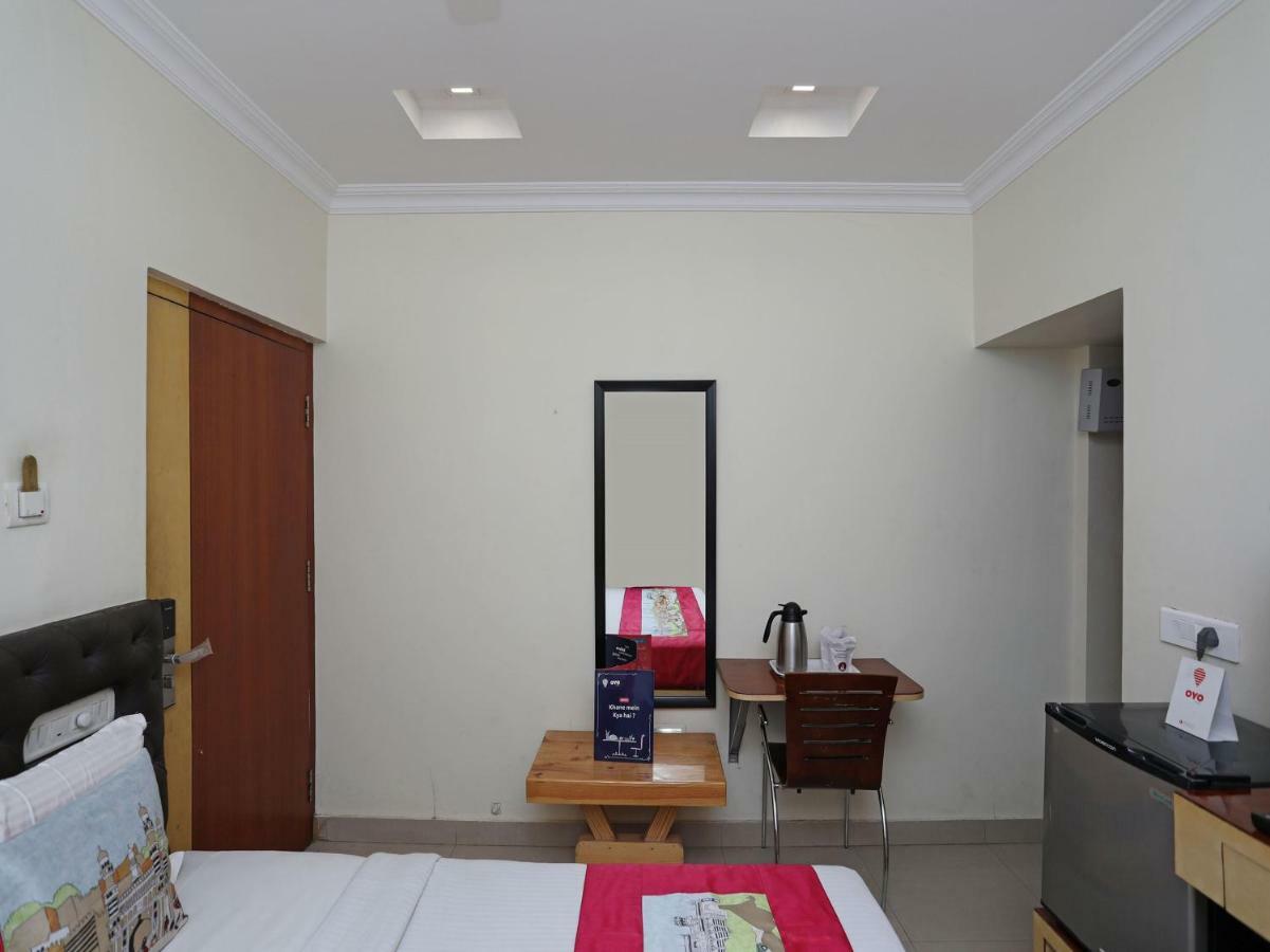 Oyo 3019 Hotel Lingaraj Bhubaneswar Zewnętrze zdjęcie