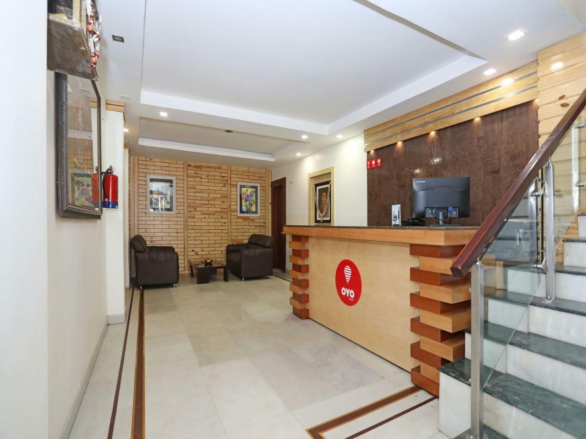 Oyo 3019 Hotel Lingaraj Bhubaneswar Zewnętrze zdjęcie
