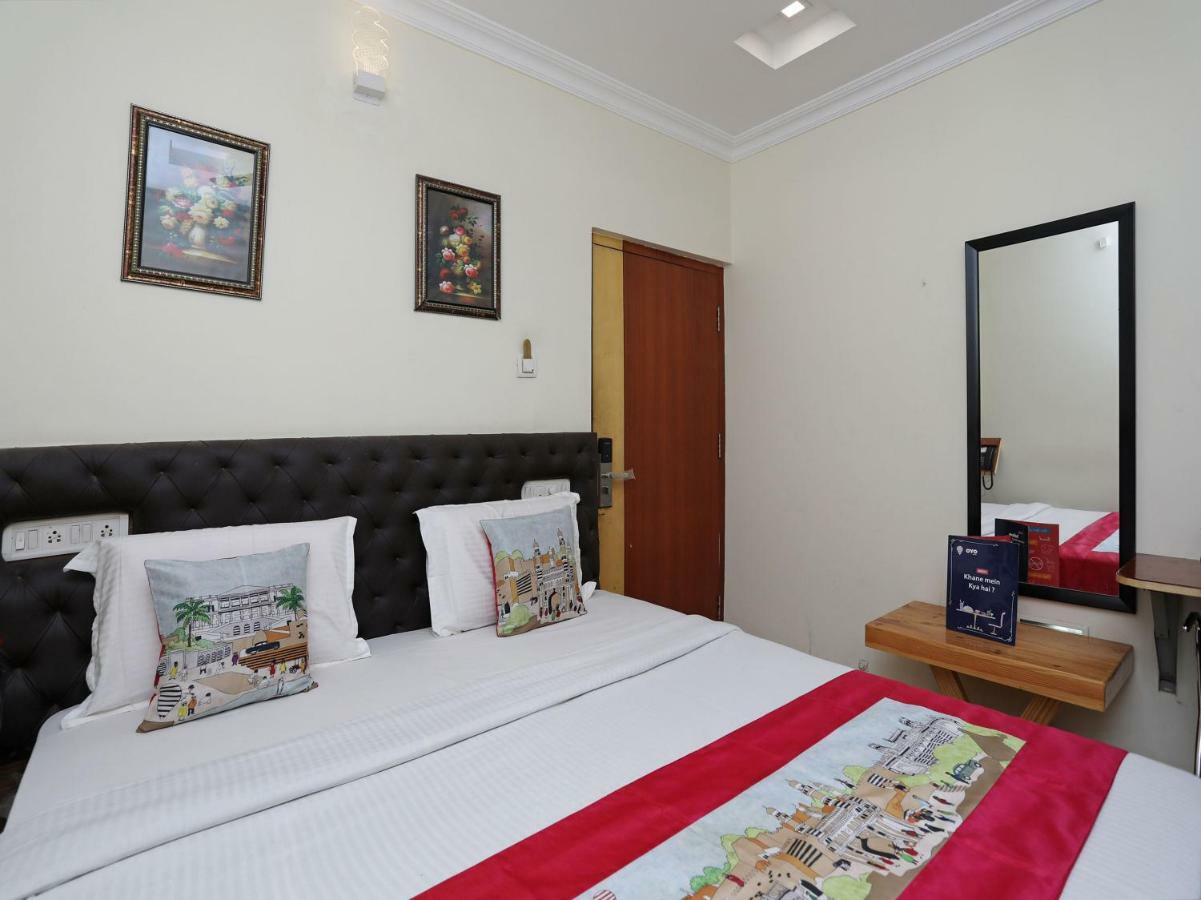 Oyo 3019 Hotel Lingaraj Bhubaneswar Zewnętrze zdjęcie