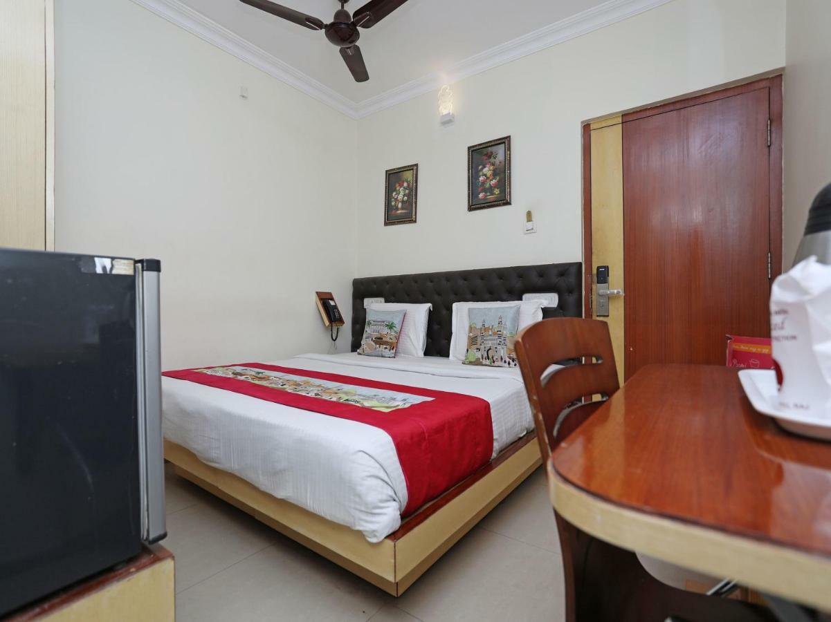 Oyo 3019 Hotel Lingaraj Bhubaneswar Zewnętrze zdjęcie