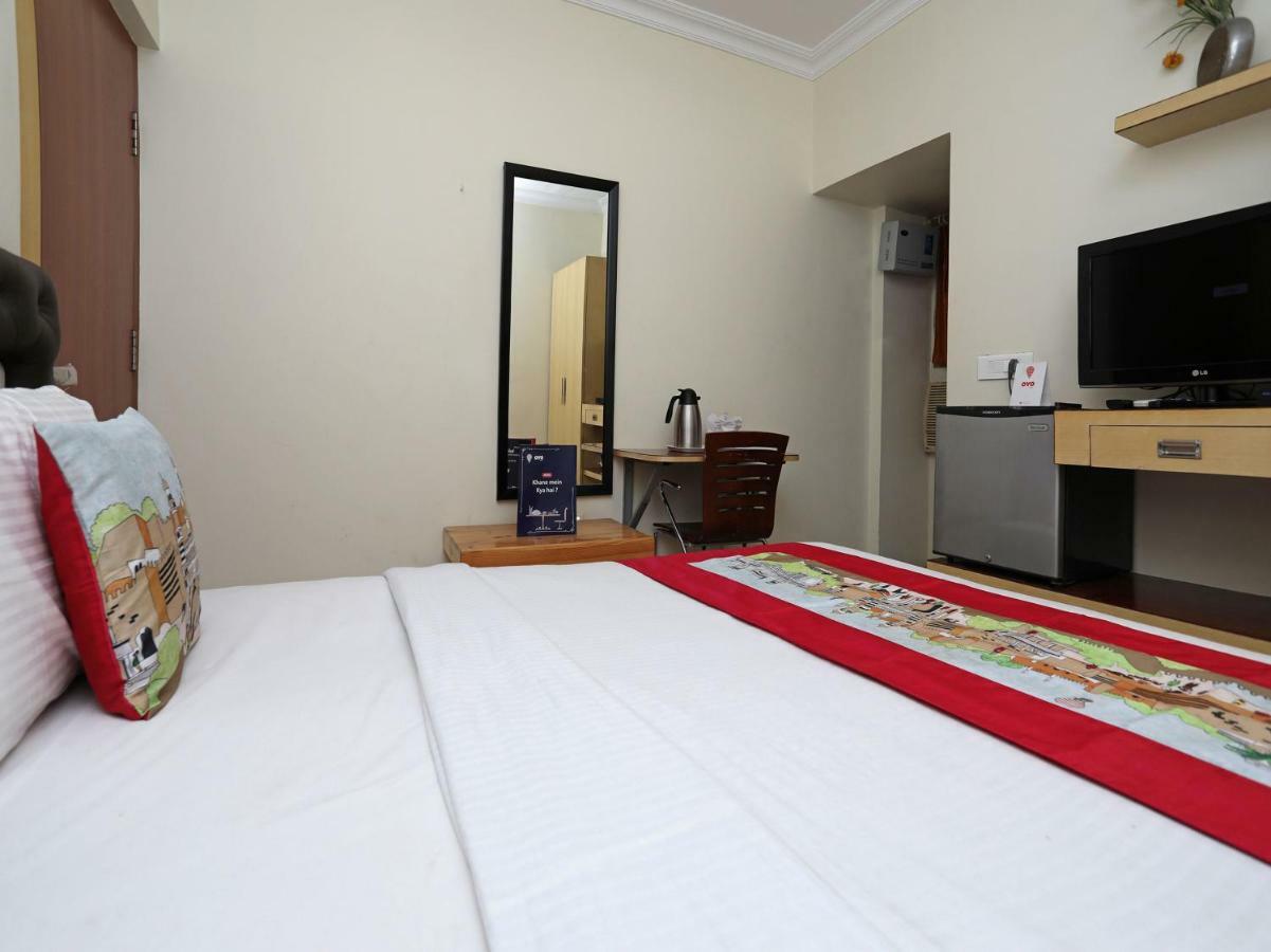Oyo 3019 Hotel Lingaraj Bhubaneswar Zewnętrze zdjęcie