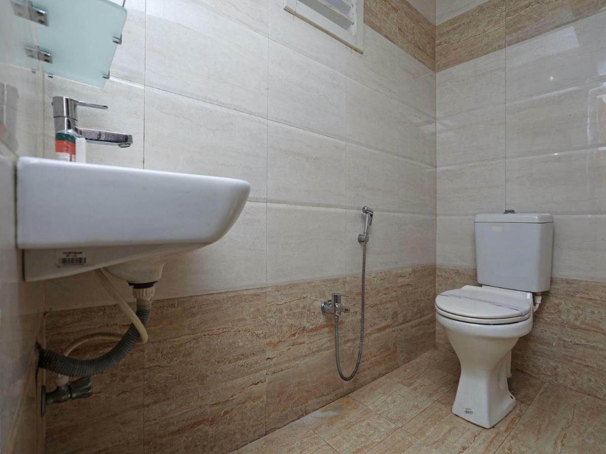 Oyo 3019 Hotel Lingaraj Bhubaneswar Zewnętrze zdjęcie