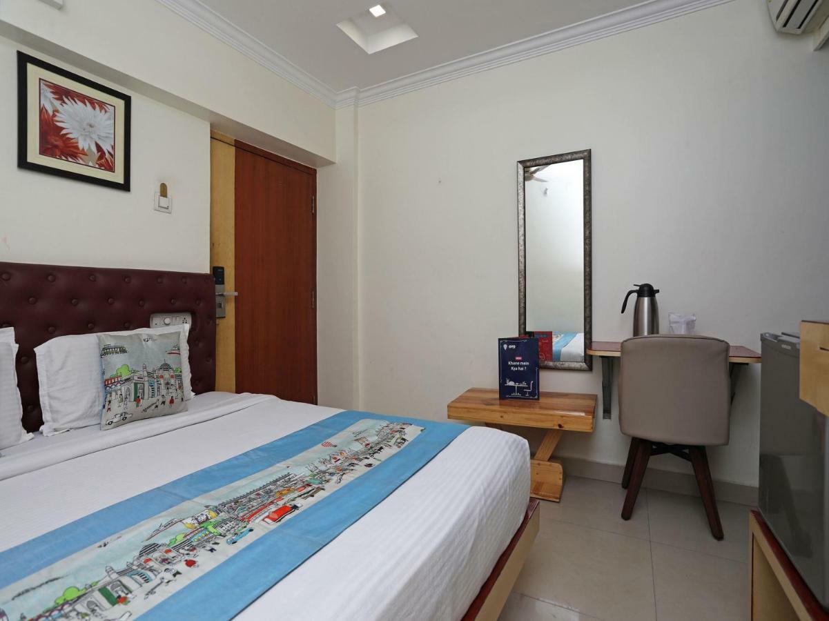 Oyo 3019 Hotel Lingaraj Bhubaneswar Zewnętrze zdjęcie