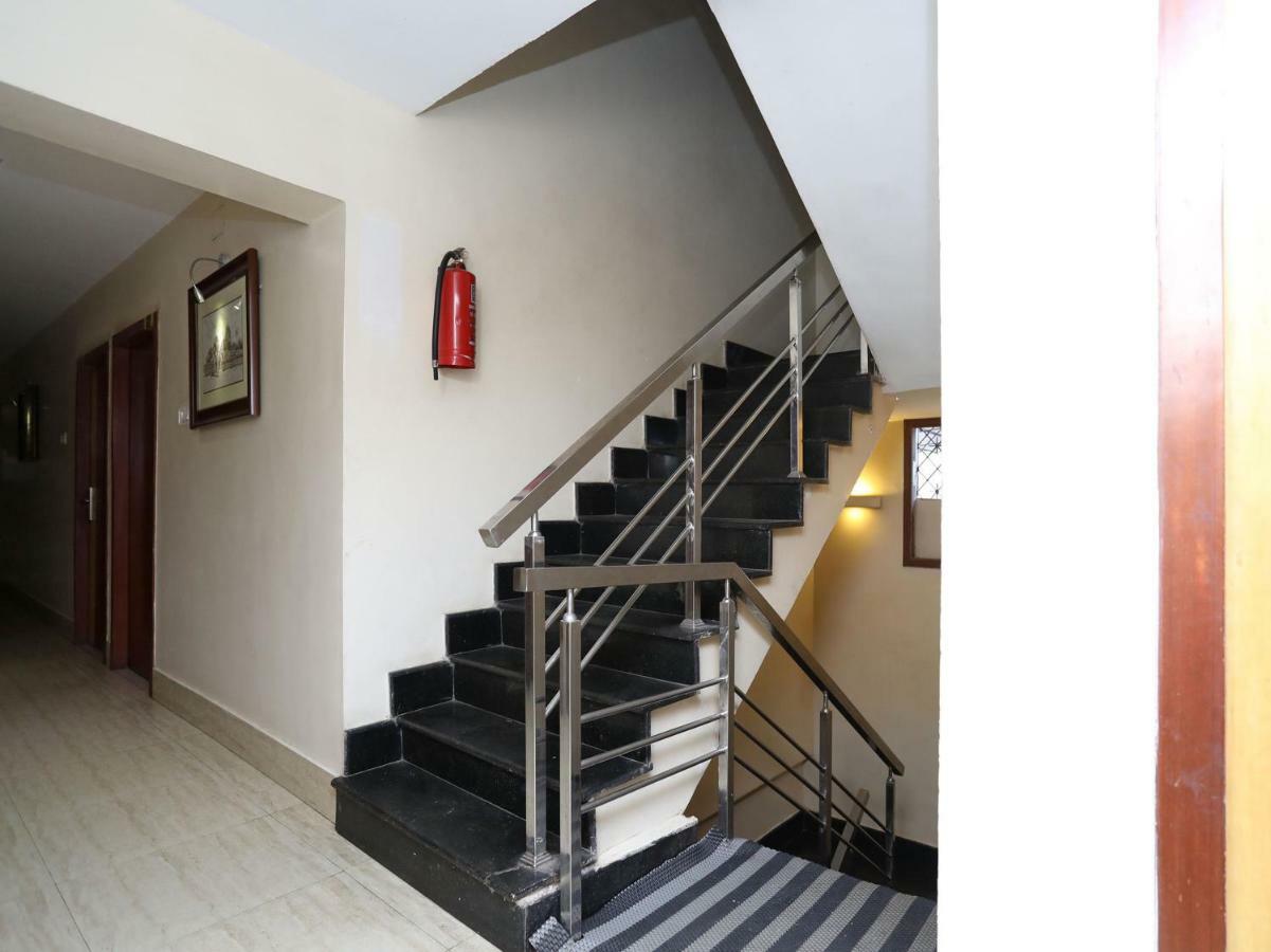 Oyo 3019 Hotel Lingaraj Bhubaneswar Zewnętrze zdjęcie