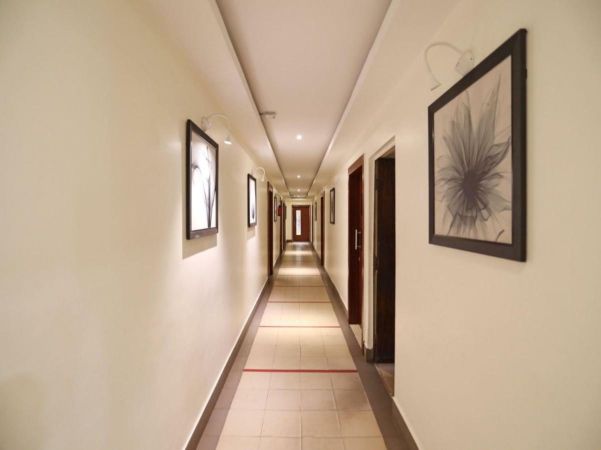Oyo 3019 Hotel Lingaraj Bhubaneswar Zewnętrze zdjęcie