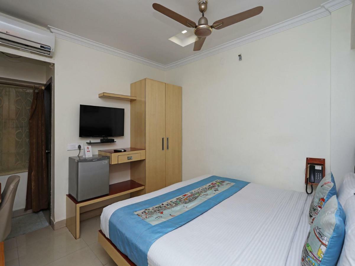 Oyo 3019 Hotel Lingaraj Bhubaneswar Zewnętrze zdjęcie