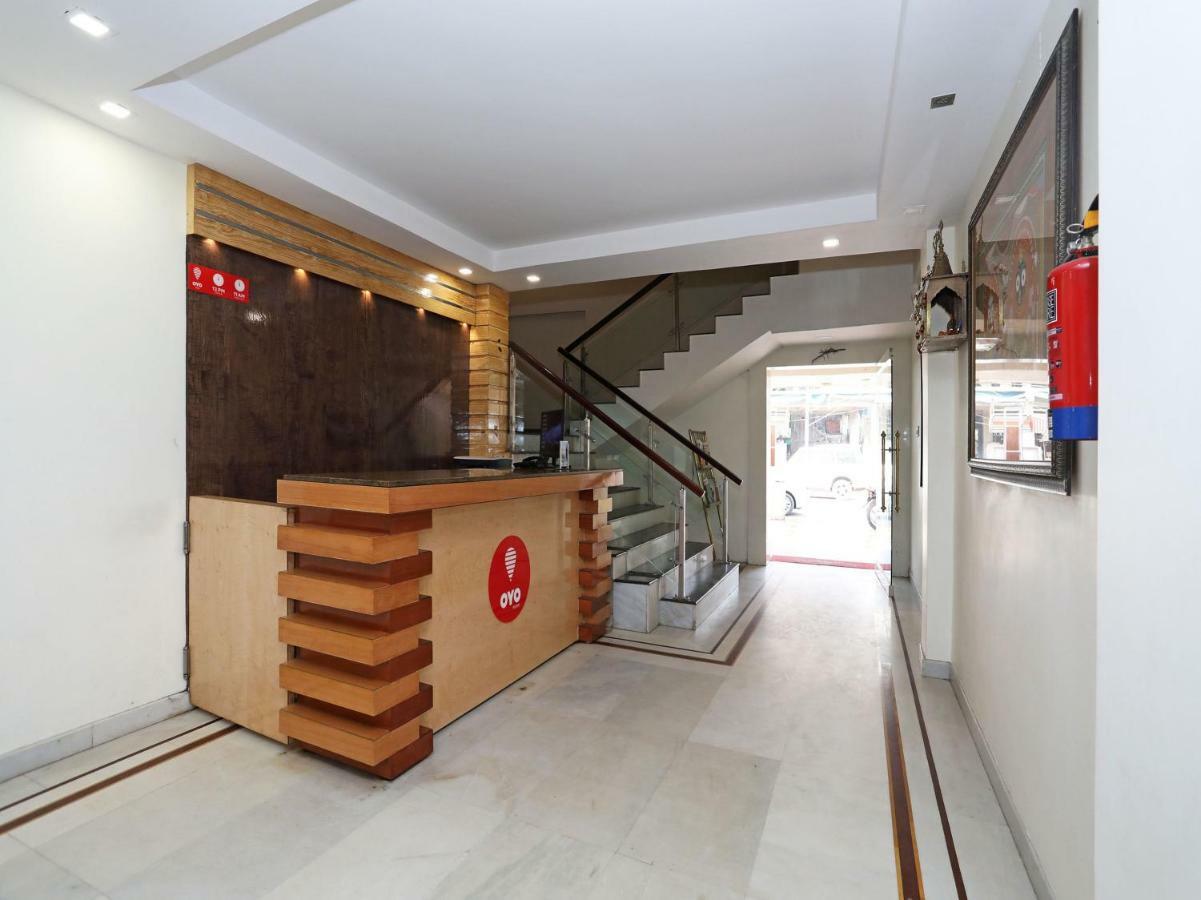 Oyo 3019 Hotel Lingaraj Bhubaneswar Zewnętrze zdjęcie