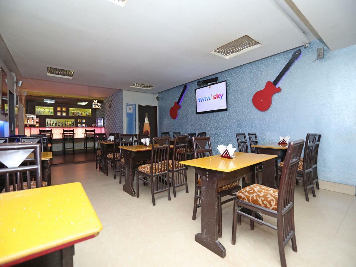 Oyo 3019 Hotel Lingaraj Bhubaneswar Zewnętrze zdjęcie