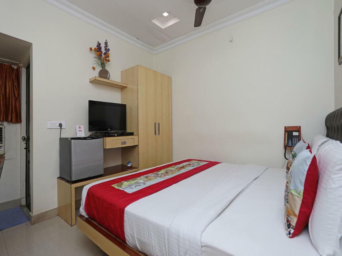 Oyo 3019 Hotel Lingaraj Bhubaneswar Zewnętrze zdjęcie