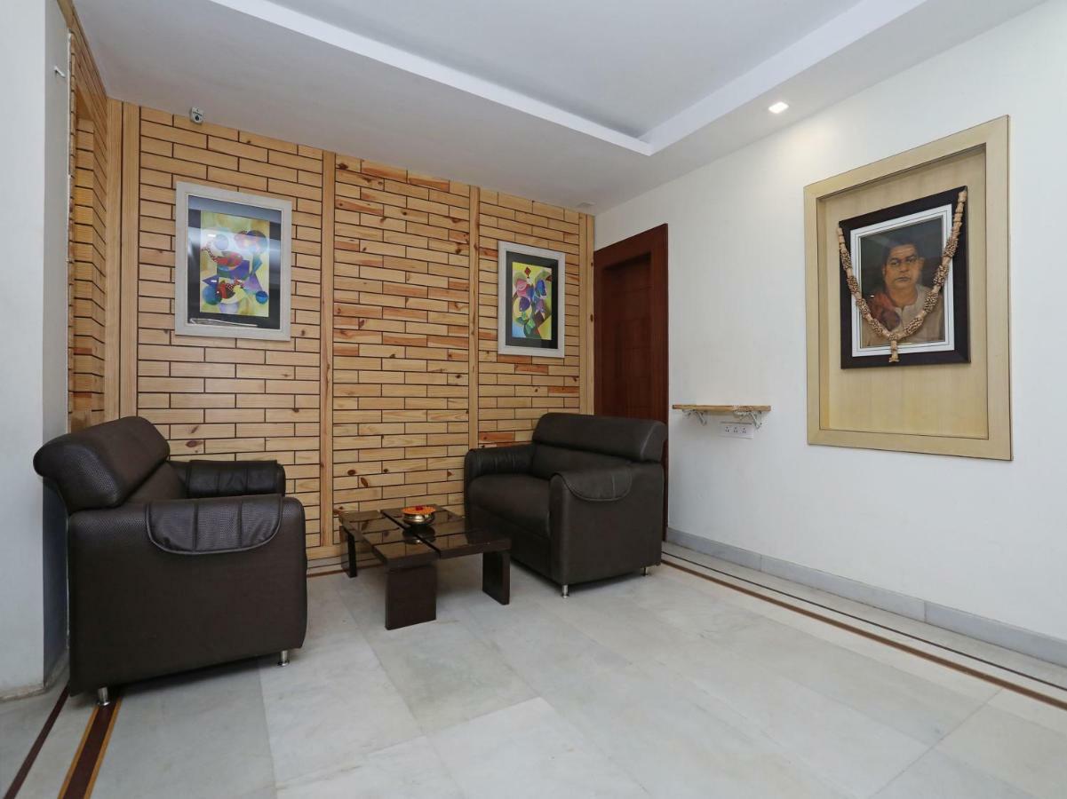 Oyo 3019 Hotel Lingaraj Bhubaneswar Zewnętrze zdjęcie