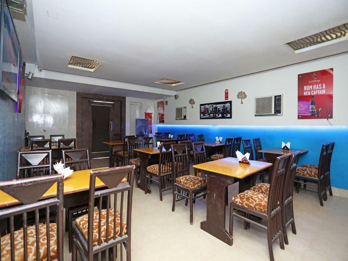 Oyo 3019 Hotel Lingaraj Bhubaneswar Zewnętrze zdjęcie