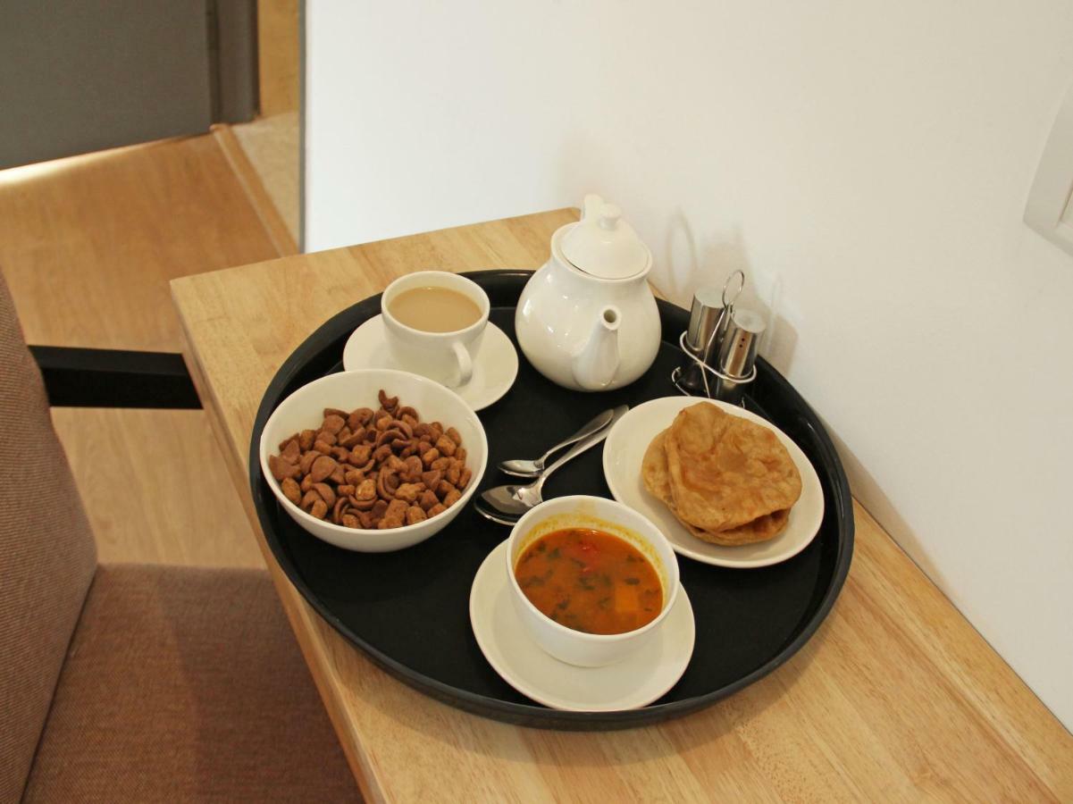 Oyo 3019 Hotel Lingaraj Bhubaneswar Zewnętrze zdjęcie