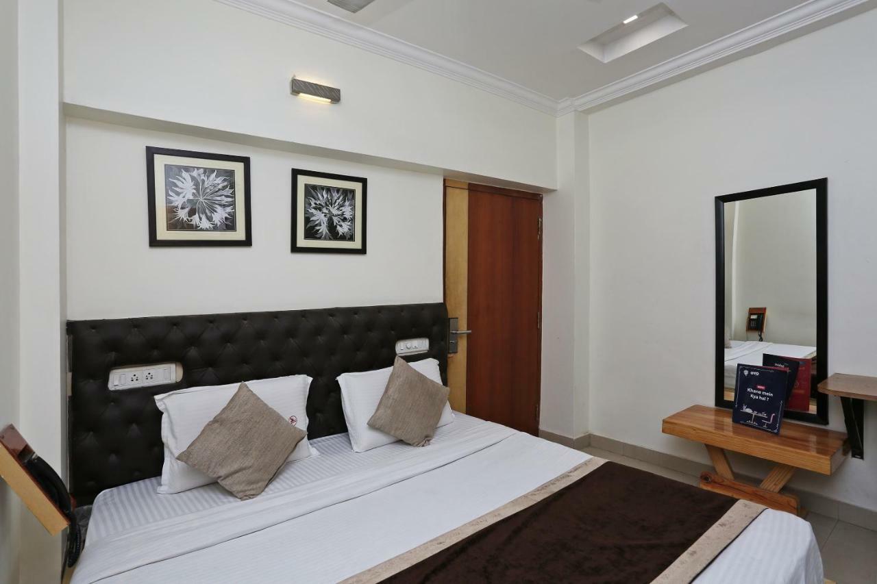 Oyo 3019 Hotel Lingaraj Bhubaneswar Zewnętrze zdjęcie