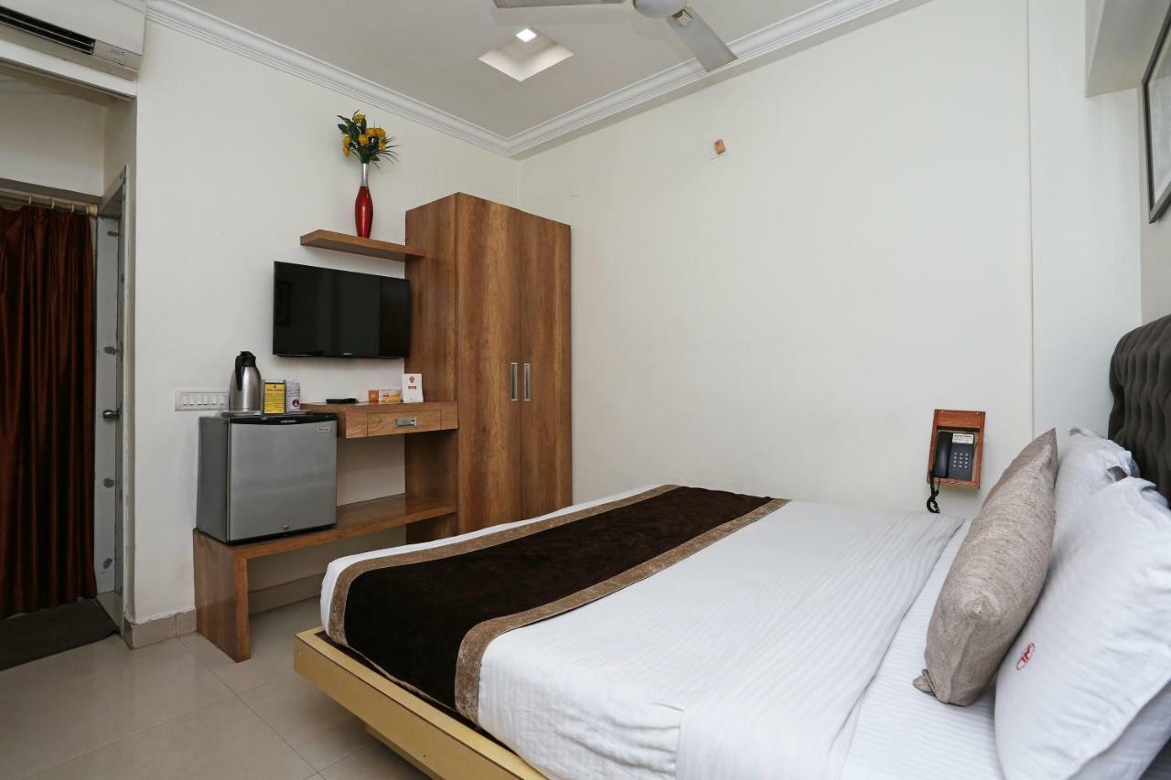 Oyo 3019 Hotel Lingaraj Bhubaneswar Zewnętrze zdjęcie