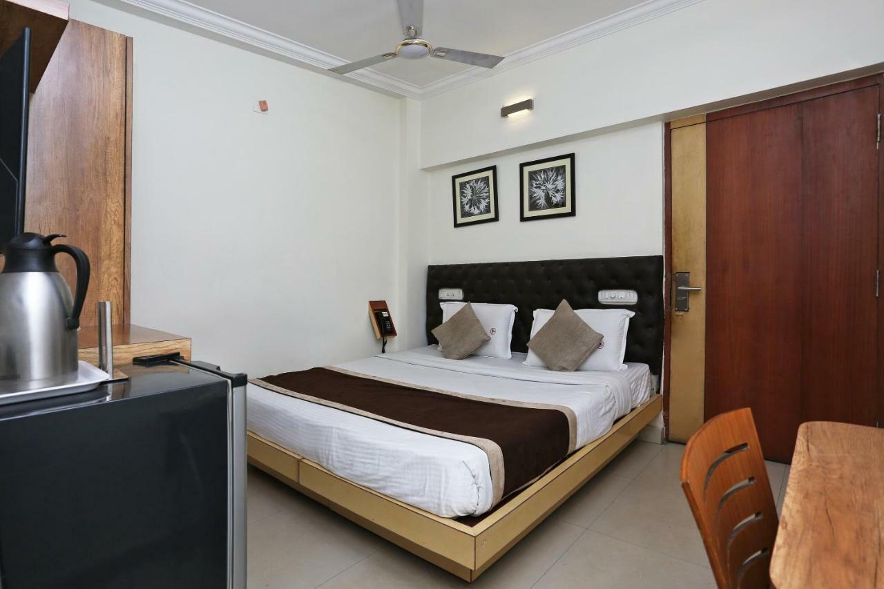 Oyo 3019 Hotel Lingaraj Bhubaneswar Zewnętrze zdjęcie