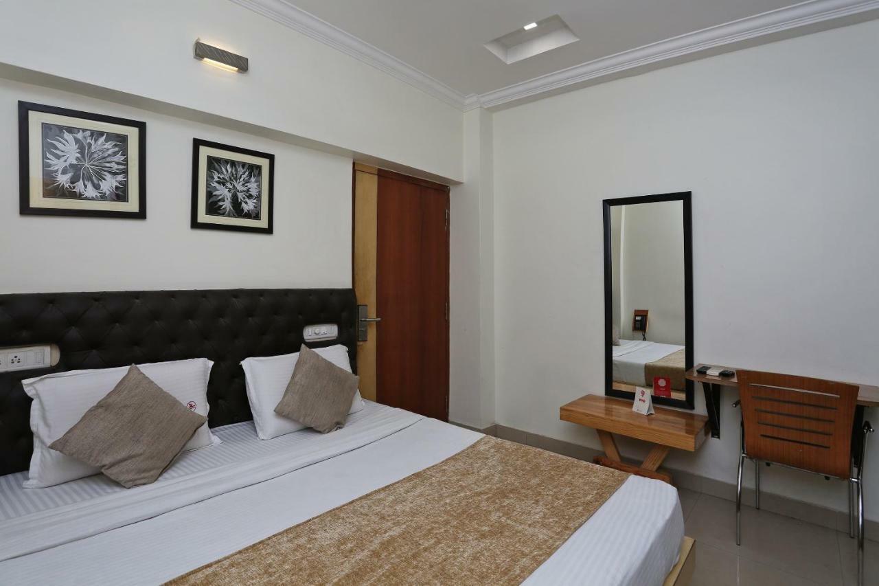 Oyo 3019 Hotel Lingaraj Bhubaneswar Zewnętrze zdjęcie