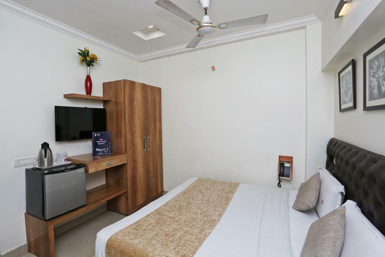 Oyo 3019 Hotel Lingaraj Bhubaneswar Zewnętrze zdjęcie