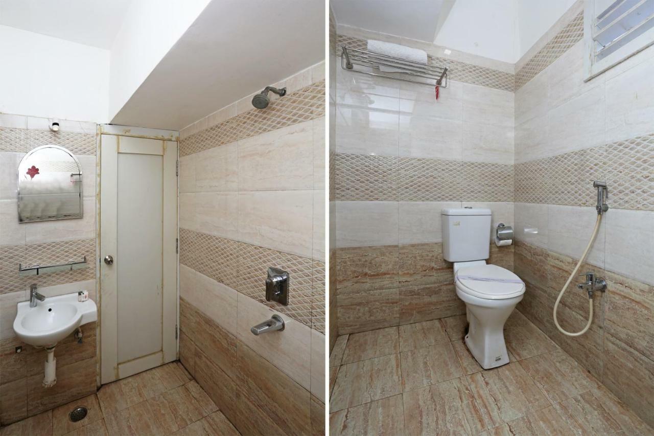 Oyo 3019 Hotel Lingaraj Bhubaneswar Zewnętrze zdjęcie