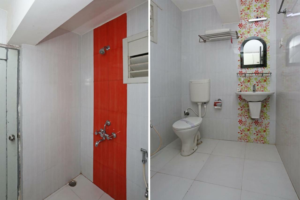 Oyo 3019 Hotel Lingaraj Bhubaneswar Zewnętrze zdjęcie