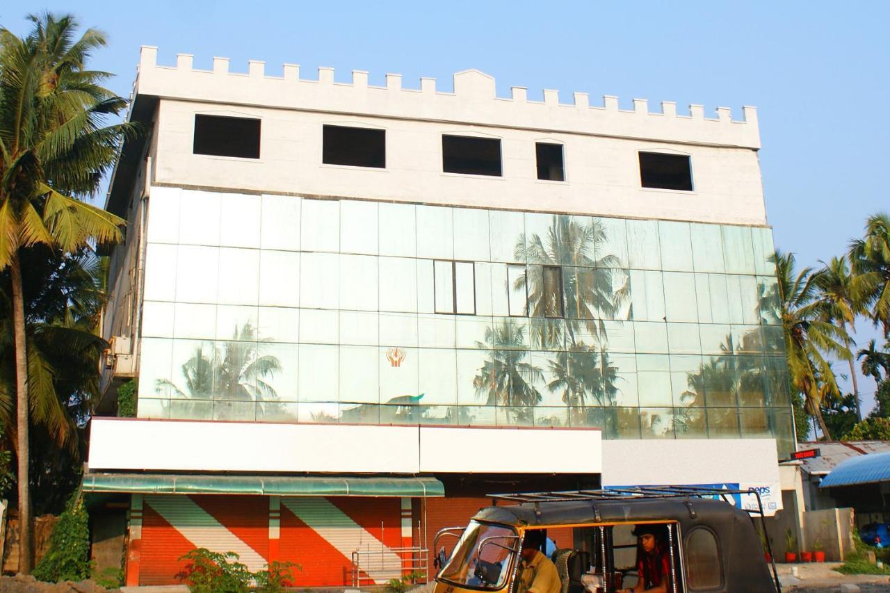 Oyo 3019 Hotel Lingaraj Bhubaneswar Zewnętrze zdjęcie